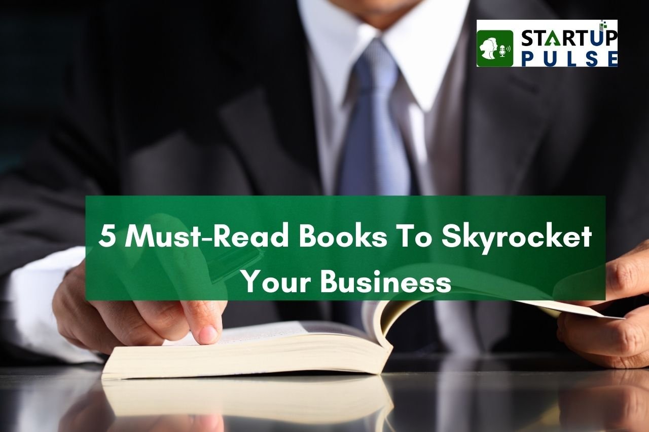 Books To Skyrocket Your Business