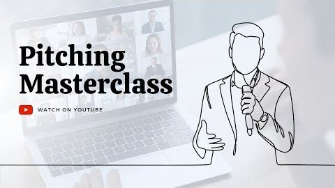 pitching-masterclass youtube banner