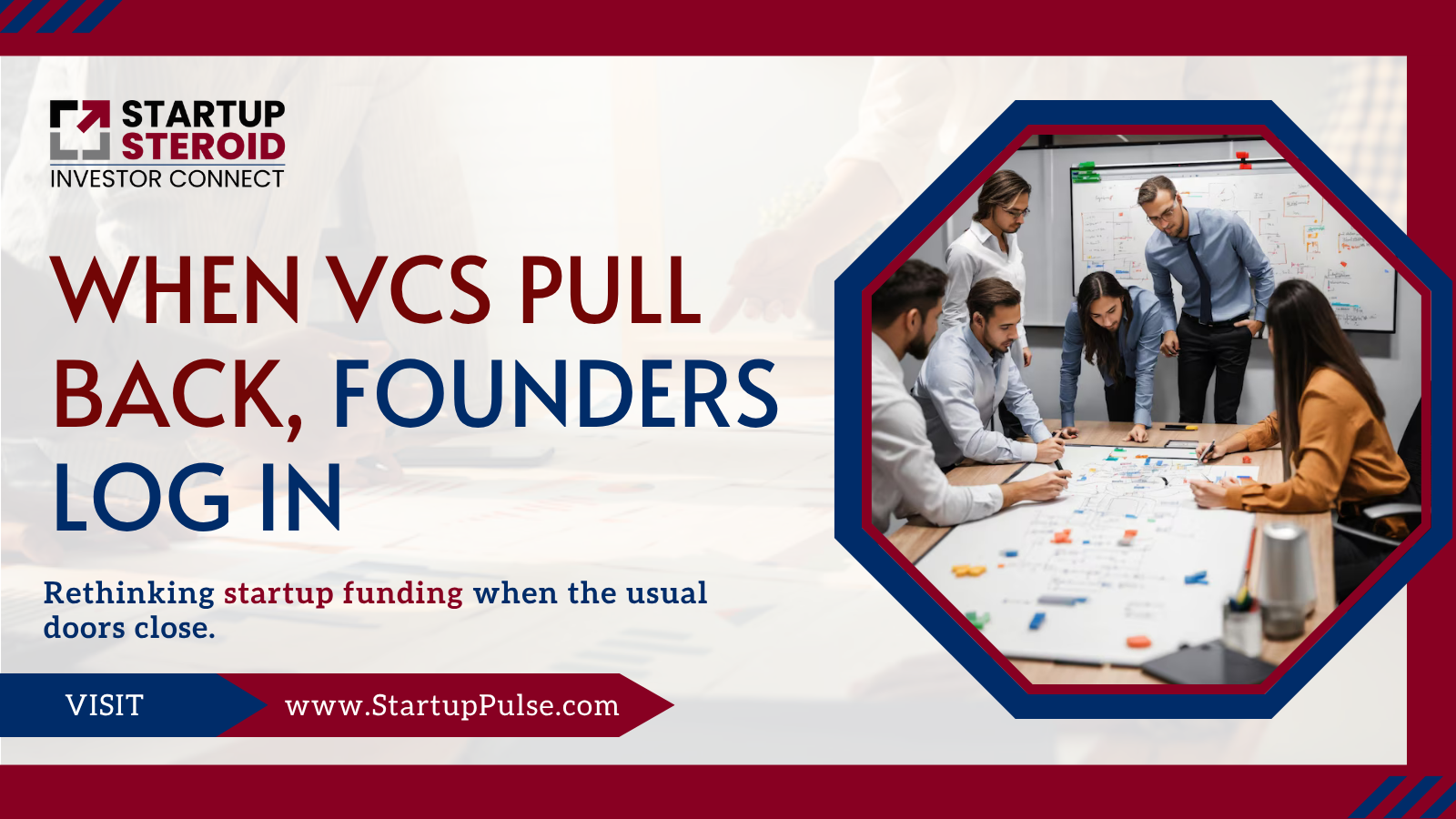 How Economic Downturns Are Fueling the Rise of Startup Investment Platforms Among Founders