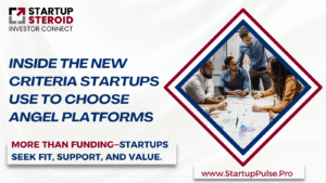 What Startups Want from Platforms for Angel Investors