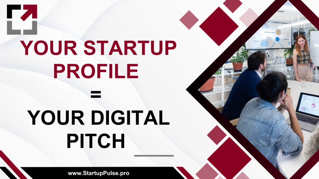 platform for investors and startups