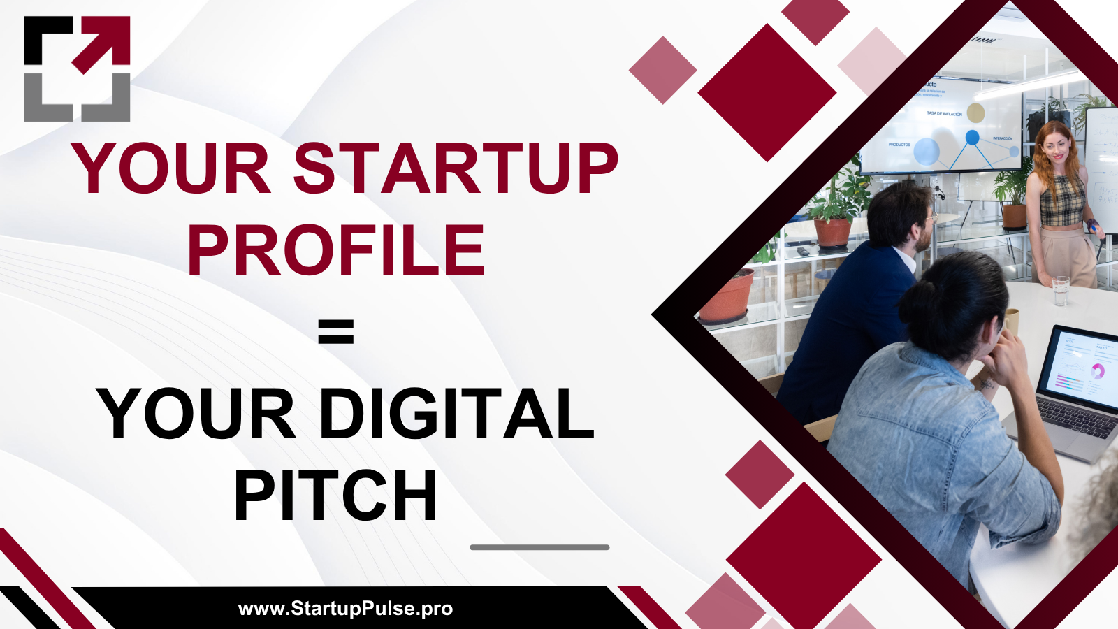 platform for investors and startups