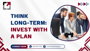 Long-Term Strategy Using a Startup Investment Platform