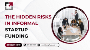 Fundraising for a Startup Without Future Risk